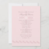 Geistige Eindrucks-Einladung Einladung (Vorderseite)