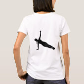 Geistige Fitness-T - Shirts (Rückseite)