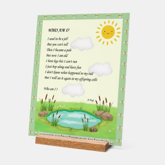 Geistige Freiheit Acrylschild (Winkel)