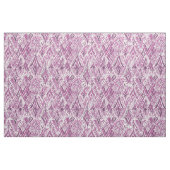 GEISTIGE FRIGGIN DIAMANTEN lila Stammes- Ikat Stoff (Fat Quarter (45,7 x 55,9 cm))