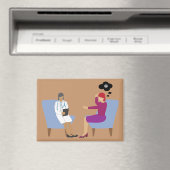Geistige Fürsorge Magnet (In Situ (Geschirrspüler))
