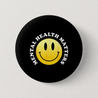 Geistige Gesundheit Button