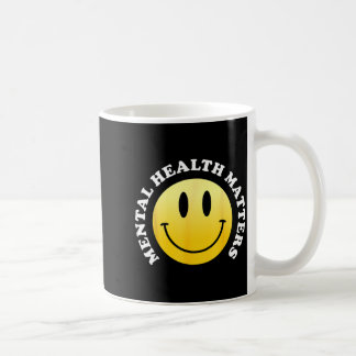 Geistige Gesundheit Kaffeetasse