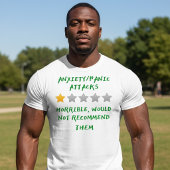 Geistige Gesundheit Tri-Blend Shirt