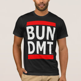 GEISTIGE GRAFFITI DMT - BRÖTCHEN-DMT-ENTWURF T-Shirt