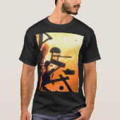 GEISTIGE MAGIE T-Shirt (Vorderseite)