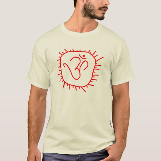 Geistige Symbol-Reihe T-Shirt (Vorderseite)