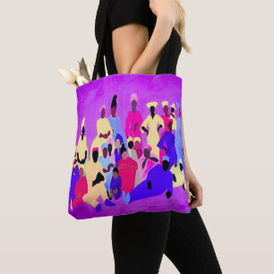 GEISTIGE ÜBERGÄNGE TASCHE