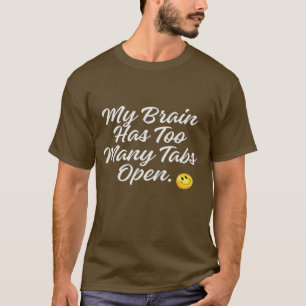 Geistige Überlastung T-Shirt