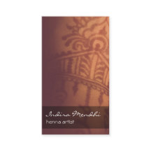 Geistiger Hennastrauch Mendhi buddhistische