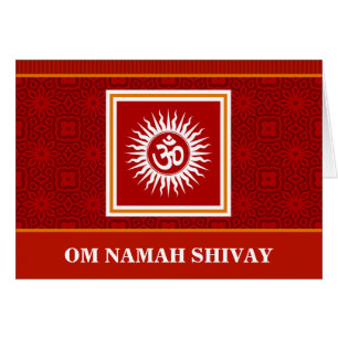 Geistiges OM unterzeichnen