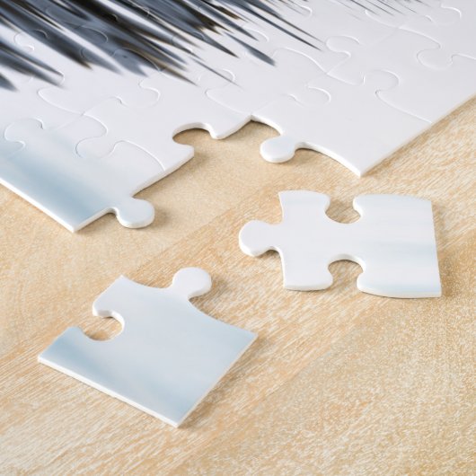 Geistiges Puzzlespiel Puzzle (Seite)