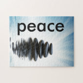 Geistiges Puzzlespiel Puzzle (Horizontal)