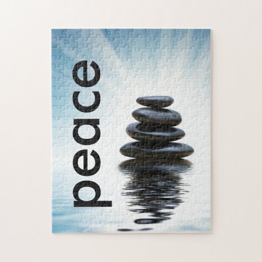 Geistiges Puzzlespiel Puzzle (Vertikal)