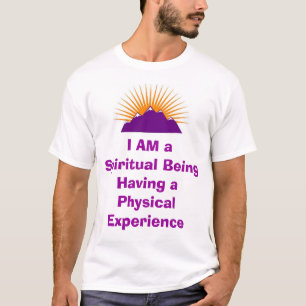 Geistiges Sein T-Shirt
