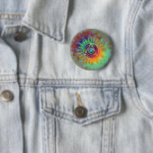 Geistiges Tyedye Button (Beispiel)