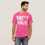 Geistjäger-Design für Geistjäger und Geistjagd T-Shirt (Vorne ganz)