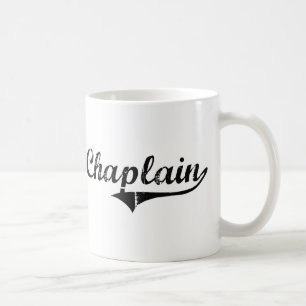 Geistlich-beruflicher Job Kaffeetasse