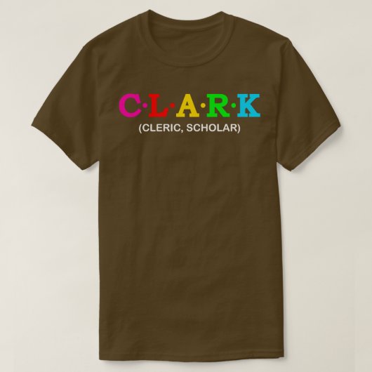Geistlicher T-Shirt (Design vorne)
