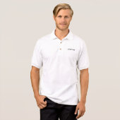 GEISTLICHES - Polo-Shirt des hochwertigen Polo Shirt (Vorne ganz)