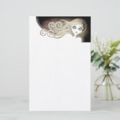 geistlos briefpapier (Stehend Vorderseite)