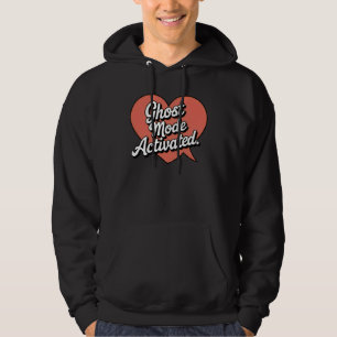 Geistmodus aktiviert Emotionale Grenzen Hoodie