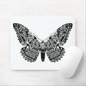 Geistmotte Mousepad (Mit Mouse)
