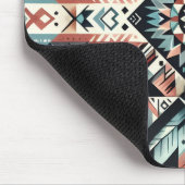 Geistreiche Nächte Mousepad (Ecke)