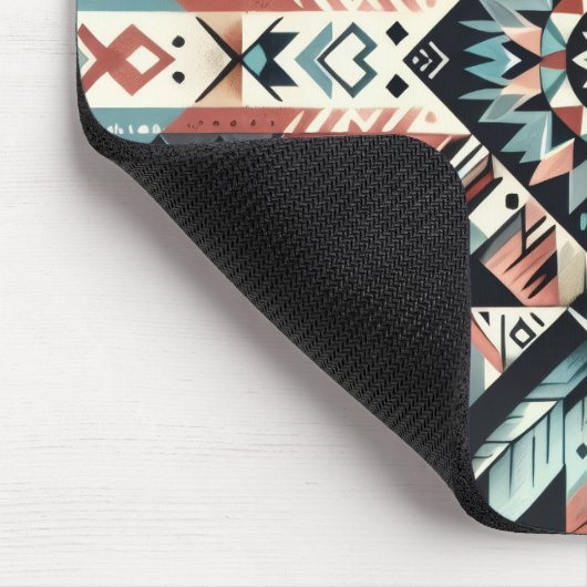 Geistreiche Nächte Mousepad (Ecke)