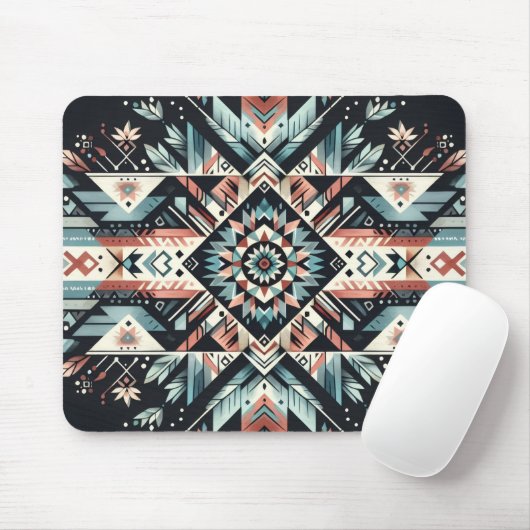 Geistreiche Nächte Mousepad (Mit Mouse)