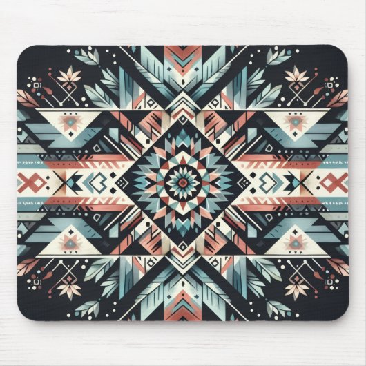 Geistreiche Nächte Mousepad (Vorne)