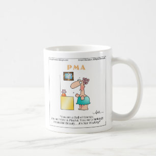 GEISTREICHE u. PLAYFUL Tasse bis April McCallum