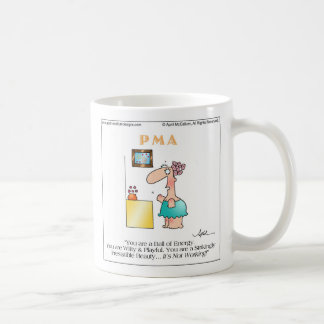 GEISTREICHE u. PLAYFUL Tasse bis April McCallum
