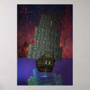 Geistschiff Poster