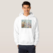 Geiz Hoodie (Vorne ganz)