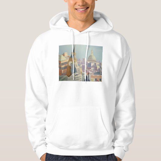 Geiz Hoodie (Vorderseite)