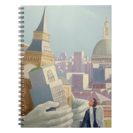 Geiz Notizblock (Vorderseite)