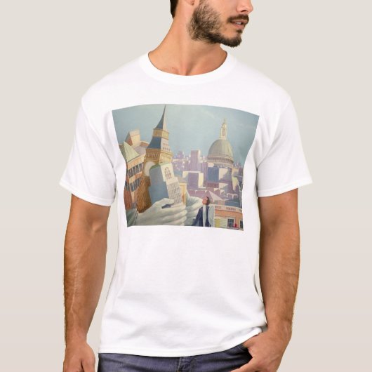 Geiz T-Shirt (Vorderseite)