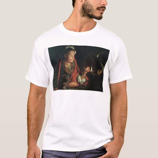 Geiz T-Shirt (Vorderseite)