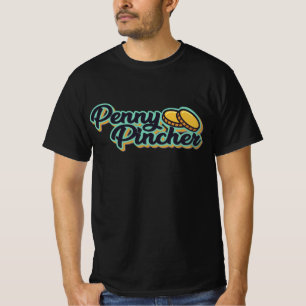 Geizkragen T-Shirt