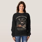 Gejammer, Hexen Custom Salem Halloween Trip Sweatshirt (Vorne ganz)