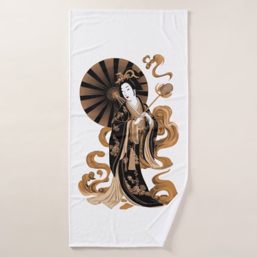 Geji GaiGai Badhandtuch Set (Badehandtuch)