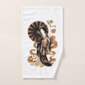 Geji GaiGai Badhandtuch Set (Handtuch)