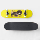 Geji GaiGai Skateboard (Horizontal)