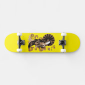 Geji GaiGai Skateboard (Horizontal)
