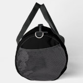 Geji Portrait Duffle Bag (Rechts)