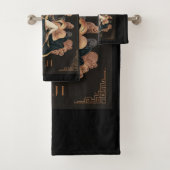 Geji Shenyang Badhandtuch Set (Insitu)