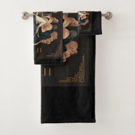 Geji Shenyang Badhandtuch Set