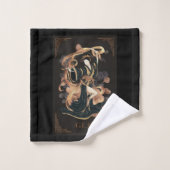 Geji Shenyang Badhandtuch Set (Waschlappen)