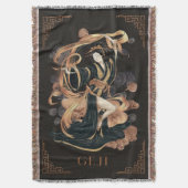 Geji Shenyang Decke (Vorderseite Vertikal)